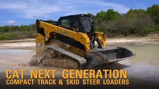 hybrid skid steer|Caterpillar launches eight new Cat® Skid Steer .